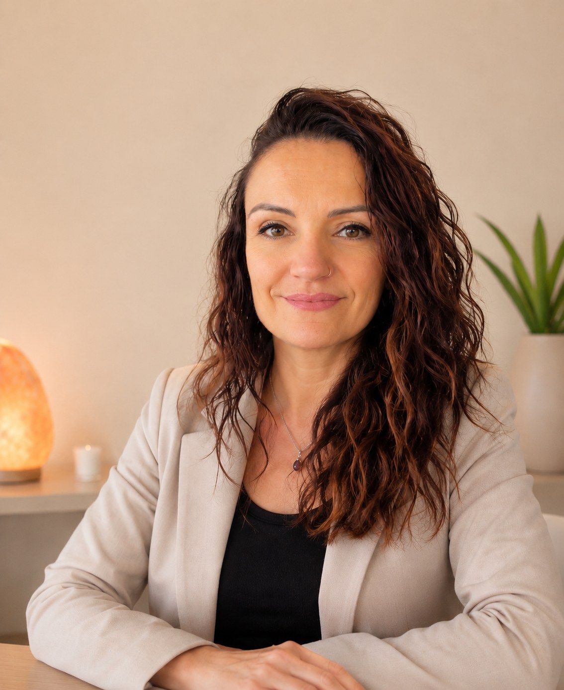 Sophie, infirmière accompagnante thérapeutique