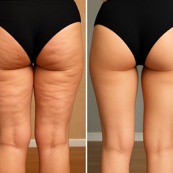 Cuisses & cellulite