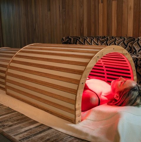 Sauna Dôme