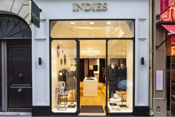 INDIES PARIS
