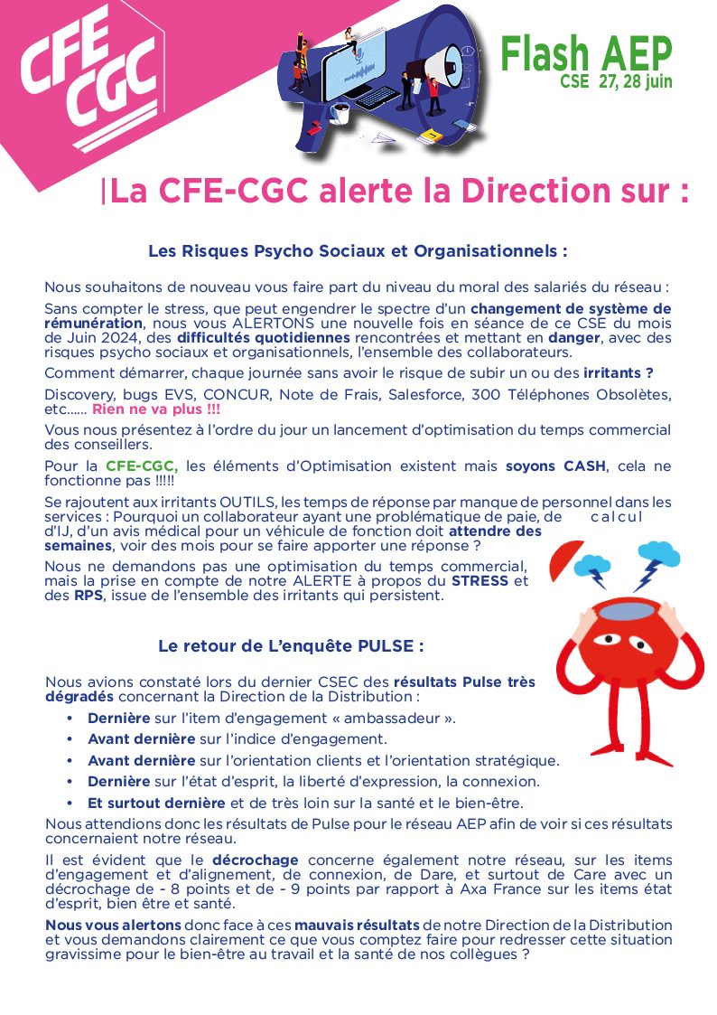 CFE-CGC AEP Flash AEP CSE 020724