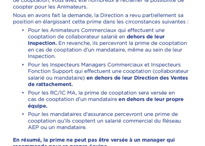 CFE-CGC AEP Flash en direct du CSE Juin 24