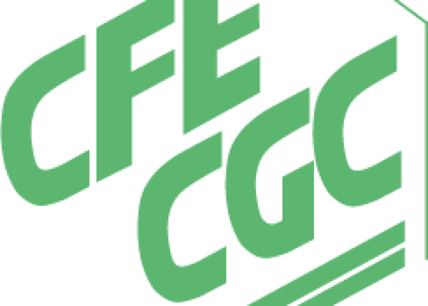logo CFE CGC VERT